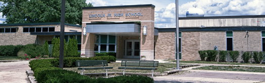 Photo of Lincoln Junior High School 